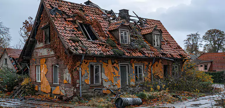 Types of Damaged Homes We Buy in Lake Charles, LA