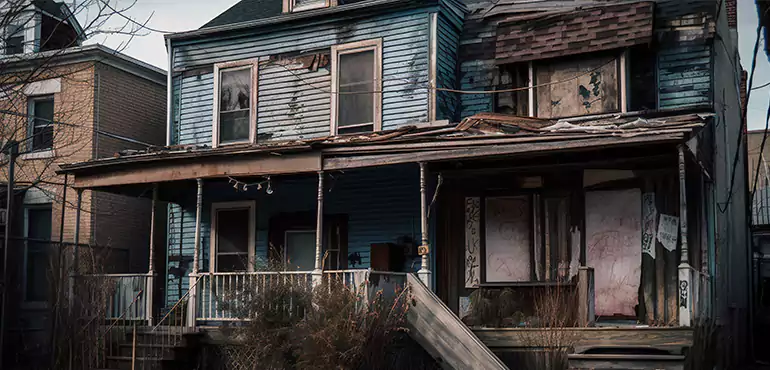 Get a Fair Cash Offer for Your Fire Damaged Home in Lake Charles, LA