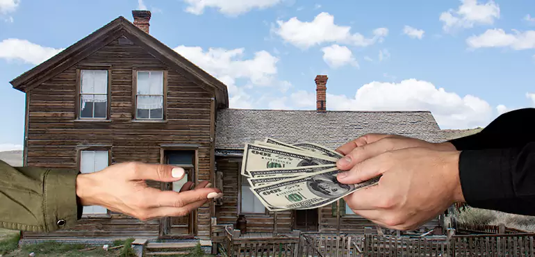Selling Property Below Market Value in Lake Charles, LA