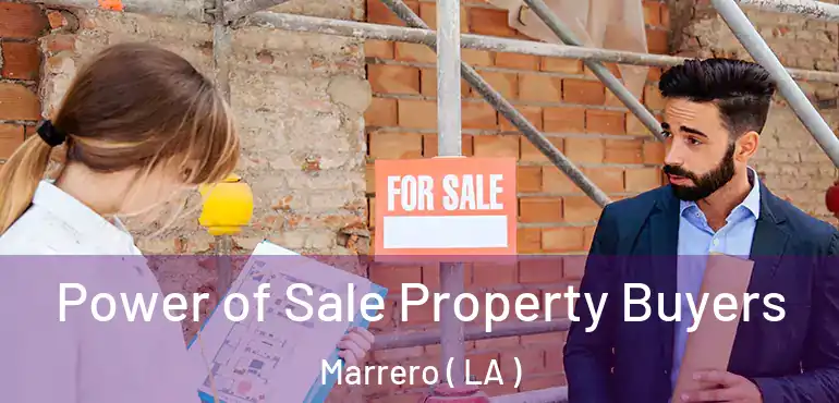  Power of Sale Property Buyers Marrero ( LA )