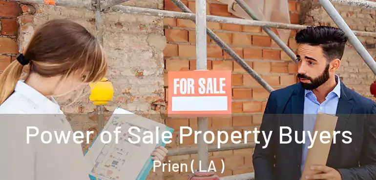  Power of Sale Property Buyers Prien ( LA )