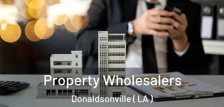  Property Wholesalers Donaldsonville ( LA )