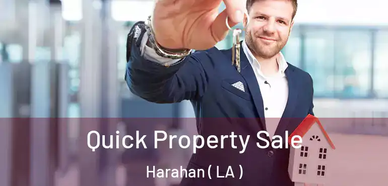  Quick Property Sale Harahan ( LA )