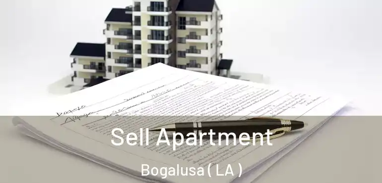  Sell Apartment Bogalusa ( LA )
