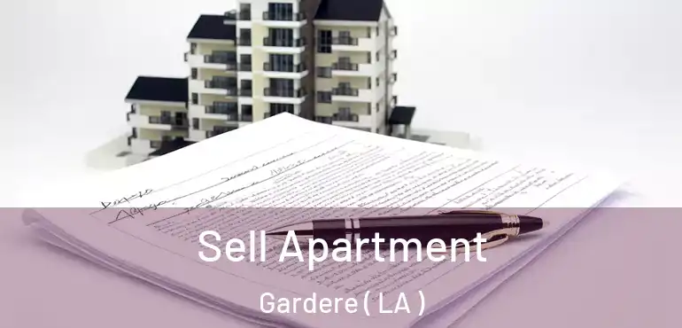  Sell Apartment Gardere ( LA )