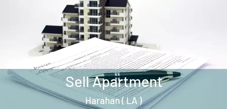  Sell Apartment Harahan ( LA )