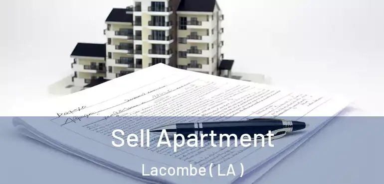  Sell Apartment Lacombe ( LA )