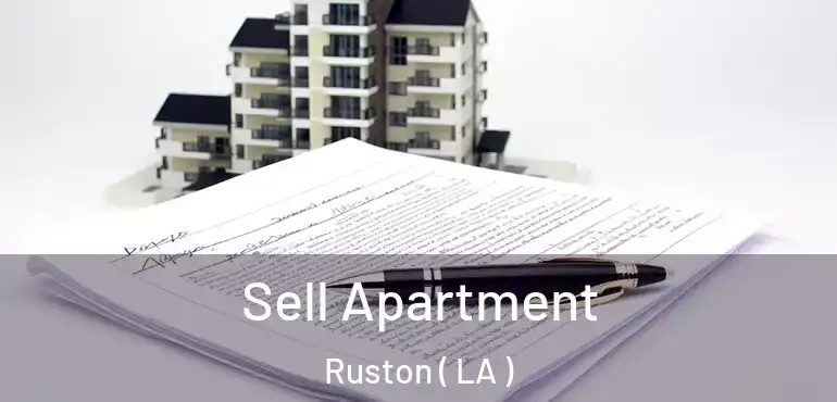  Sell Apartment Ruston ( LA )