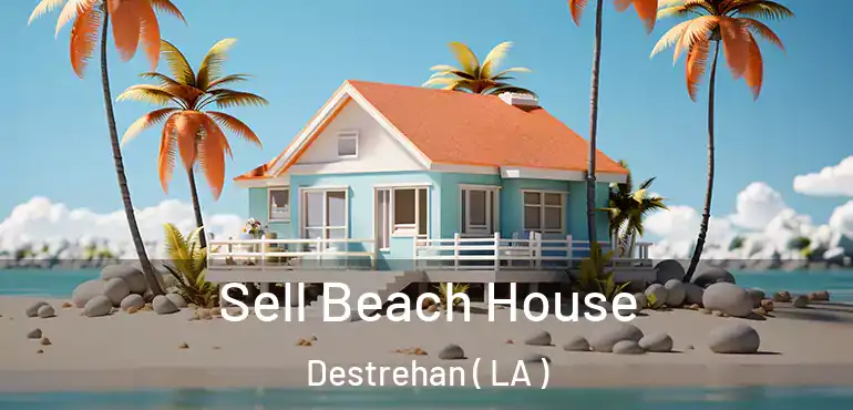  Sell Beach House Destrehan ( LA )