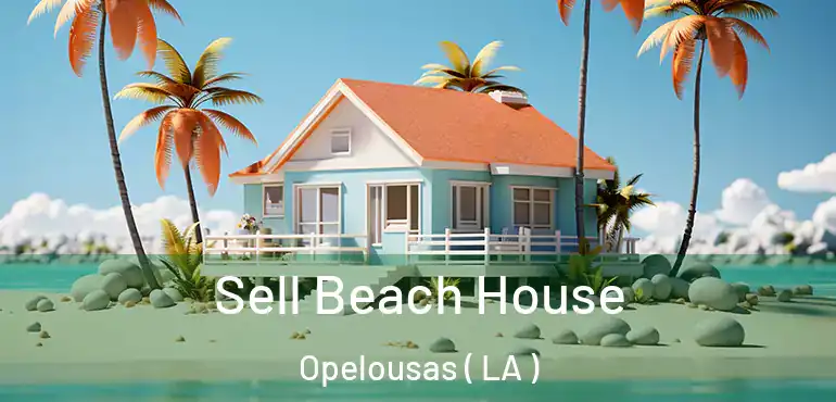  Sell Beach House Opelousas ( LA )