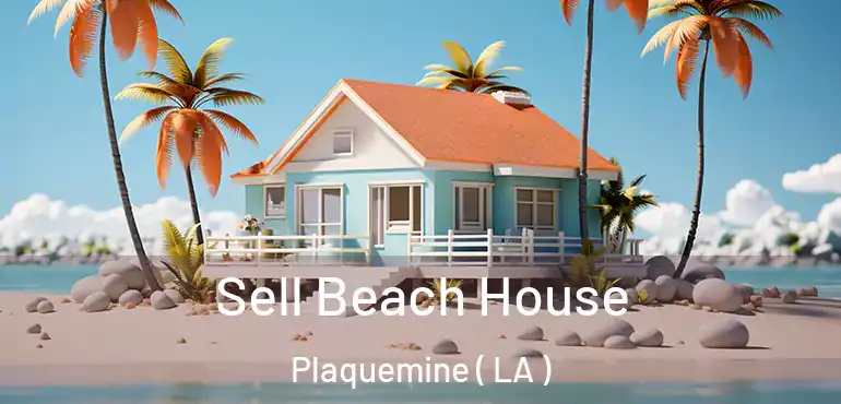  Sell Beach House Plaquemine ( LA )