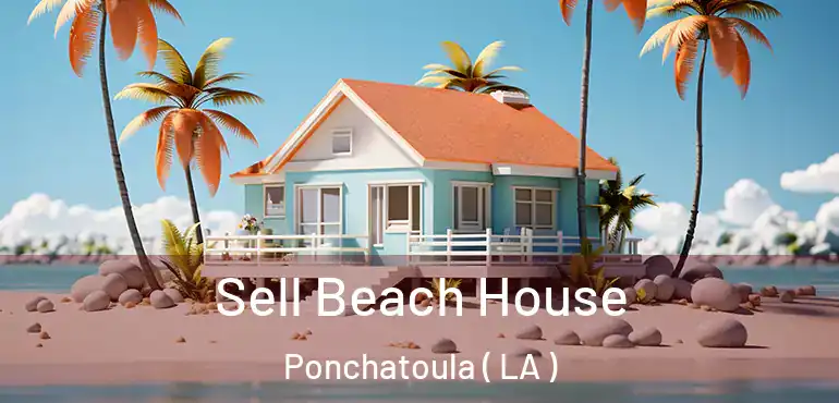  Sell Beach House Ponchatoula ( LA )