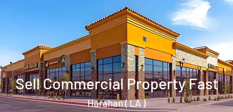  Sell Commercial Property Fast Harahan ( LA )