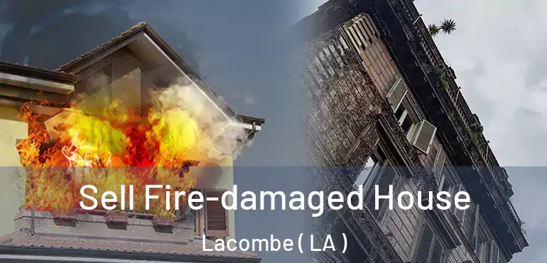  Sell Fire-damaged House Lacombe ( LA )