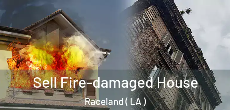  Sell Fire-damaged House Raceland ( LA )