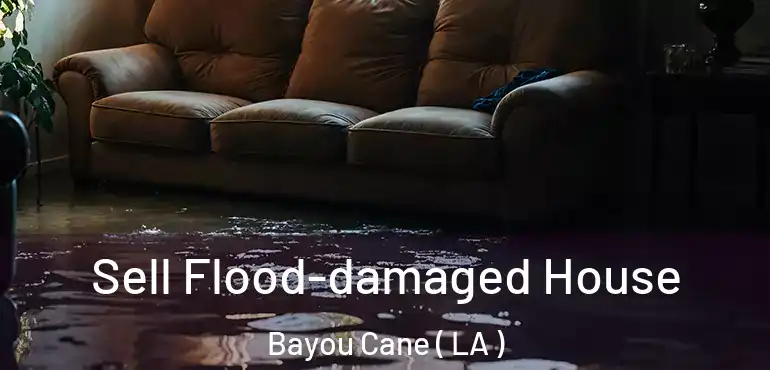  Sell Flood-damaged House Bayou Cane ( LA )
