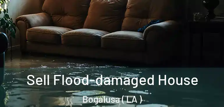  Sell Flood-damaged House Bogalusa ( LA )