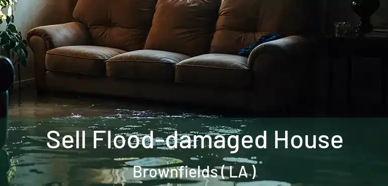  Sell Flood-damaged House Brownfields ( LA )