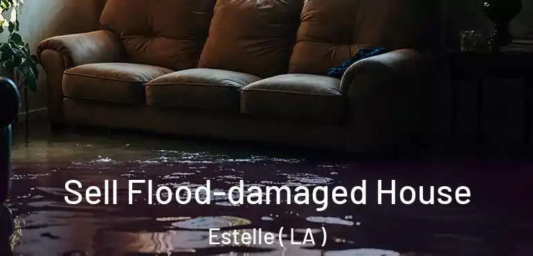  Sell Flood-damaged House Estelle ( LA )