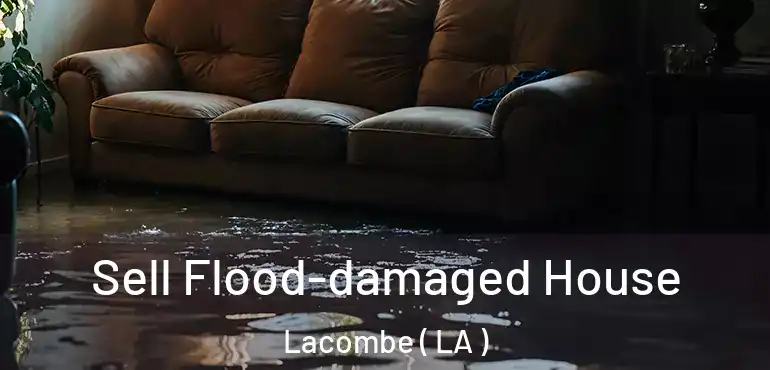  Sell Flood-damaged House Lacombe ( LA )