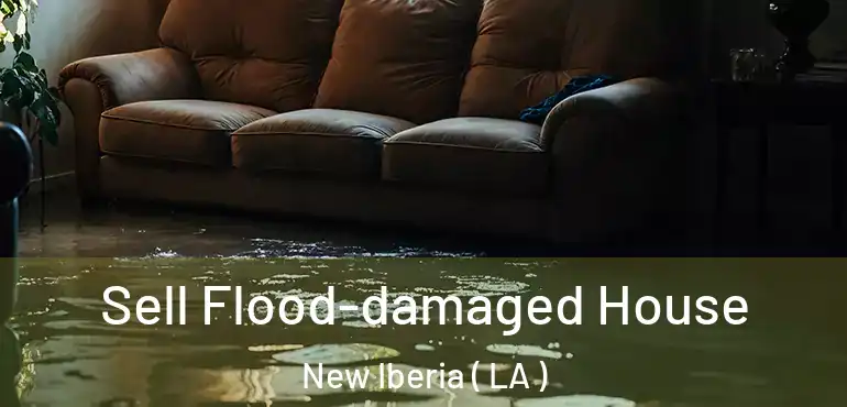  Sell Flood-damaged House New Iberia ( LA )
