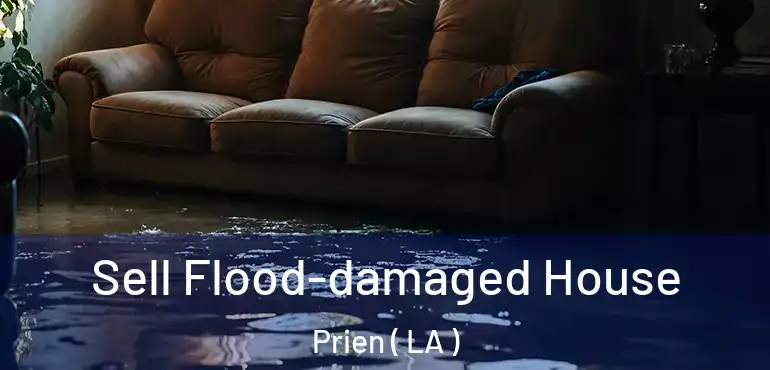  Sell Flood-damaged House Prien ( LA )