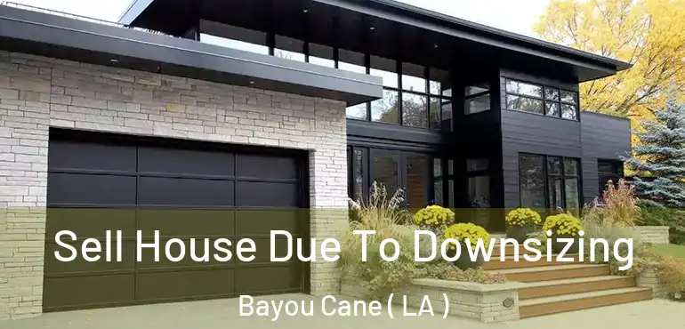  Sell House Due To Downsizing Bayou Cane ( LA )