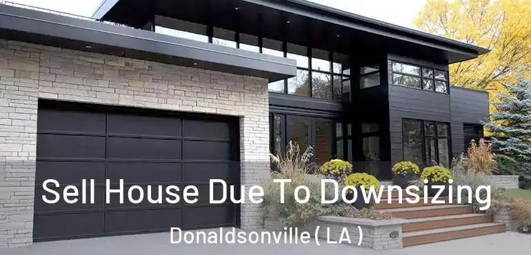 Sell House Due To Downsizing Donaldsonville ( LA )