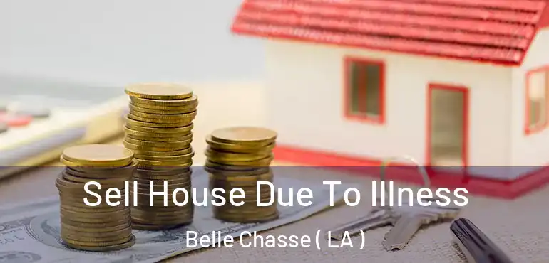  Sell House Due To Illness Belle Chasse ( LA )