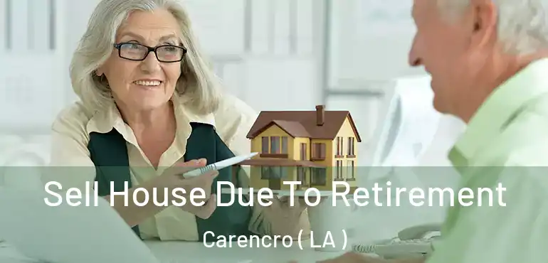  Sell House Due To Retirement Carencro ( LA )