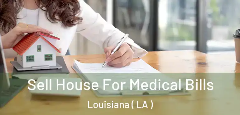  Sell House For Medical Bills Louisiana ( LA )