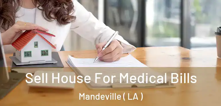  Sell House For Medical Bills Mandeville ( LA )