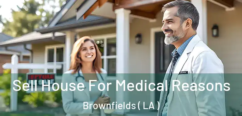  Sell House For Medical Reasons Brownfields ( LA )
