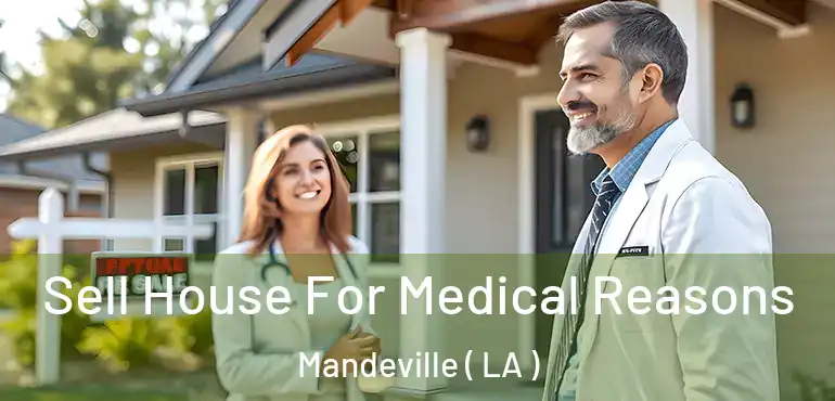  Sell House For Medical Reasons Mandeville ( LA )