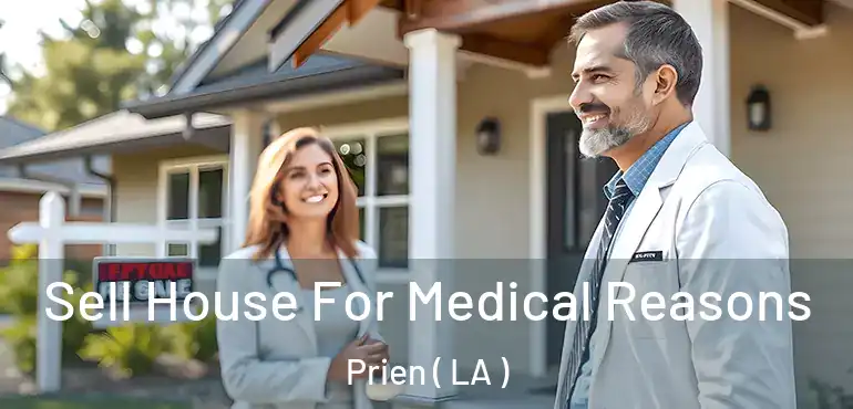  Sell House For Medical Reasons Prien ( LA )