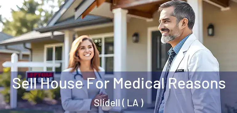  Sell House For Medical Reasons Slidell ( LA )