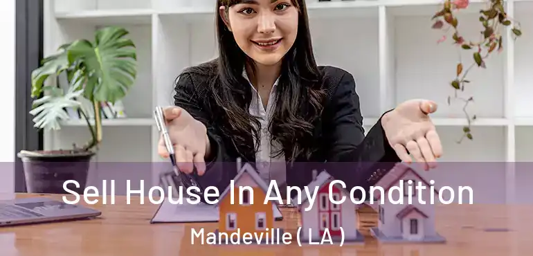  Sell House In Any Condition Mandeville ( LA )