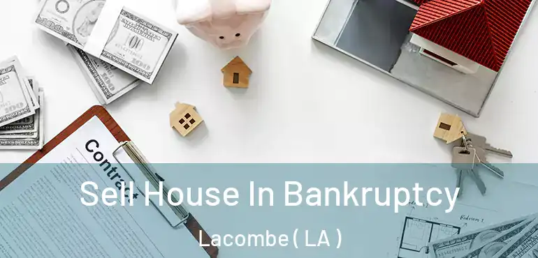  Sell House In Bankruptcy Lacombe ( LA )
