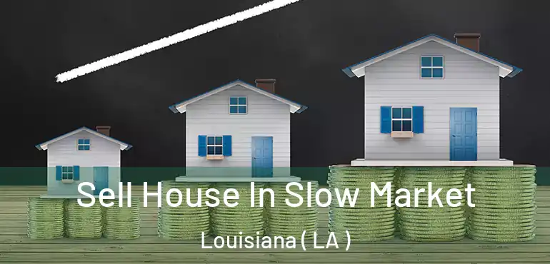  Sell House In Slow Market Louisiana ( LA )