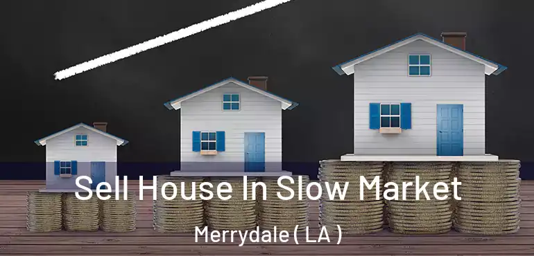  Sell House In Slow Market Merrydale ( LA )