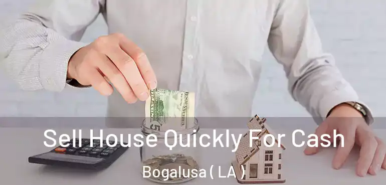 Sell House Quickly For Cash Bogalusa ( LA )