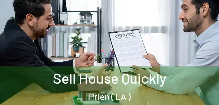  Sell House Quickly Prien ( LA )