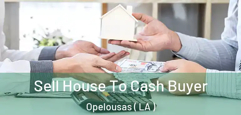  Sell House To Cash Buyer Opelousas ( LA )