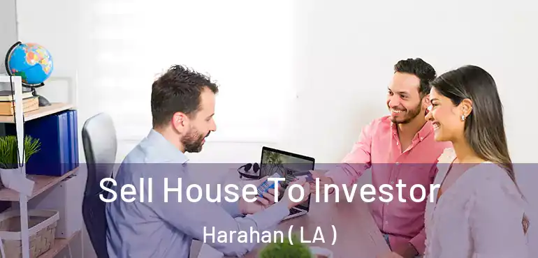  Sell House To Investor Harahan ( LA )