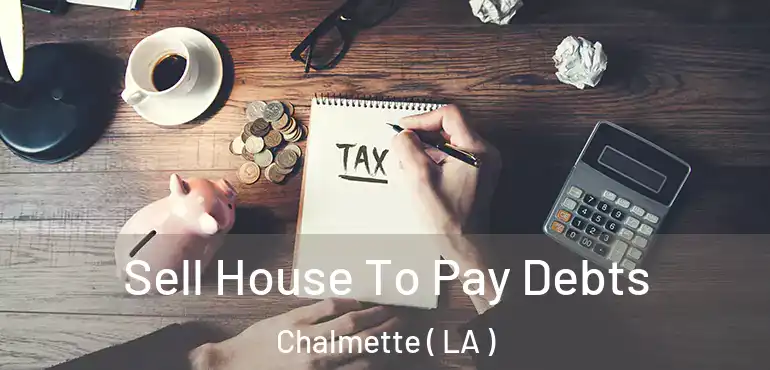  Sell House To Pay Debts Chalmette ( LA )