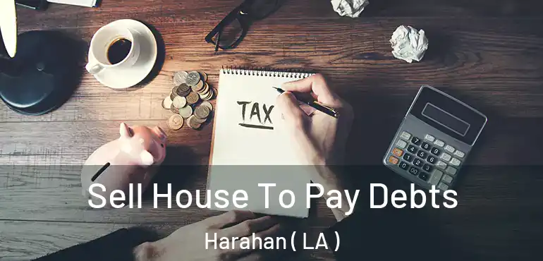  Sell House To Pay Debts Harahan ( LA )