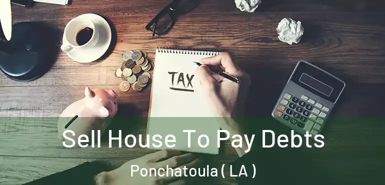  Sell House To Pay Debts Ponchatoula ( LA )