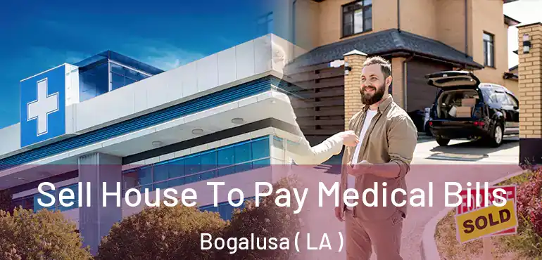  Sell House To Pay Medical Bills Bogalusa ( LA )
