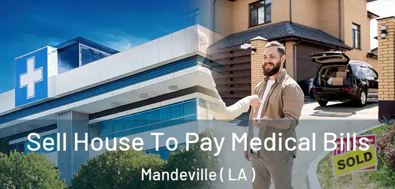  Sell House To Pay Medical Bills Mandeville ( LA )
