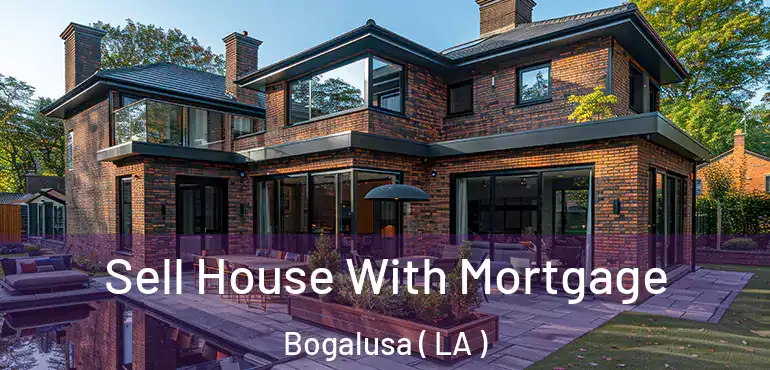  Sell House With Mortgage Bogalusa ( LA )